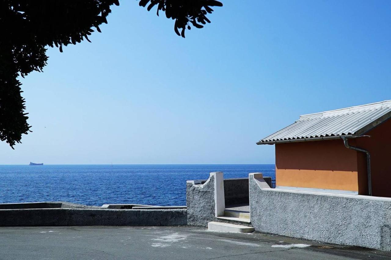 Altido La Casetta E Il Mare A Quinto