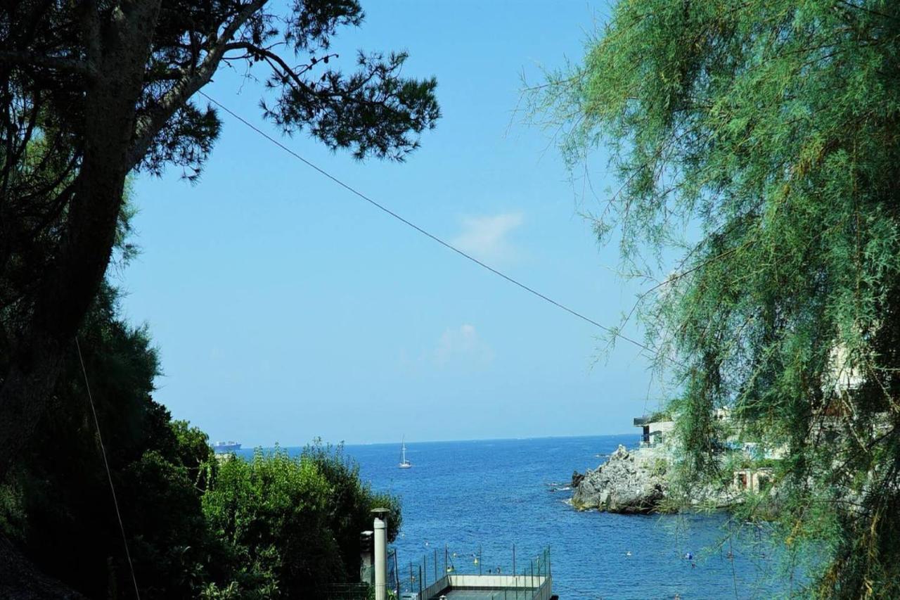 Altido La Casetta E Il Mare A Quinto *